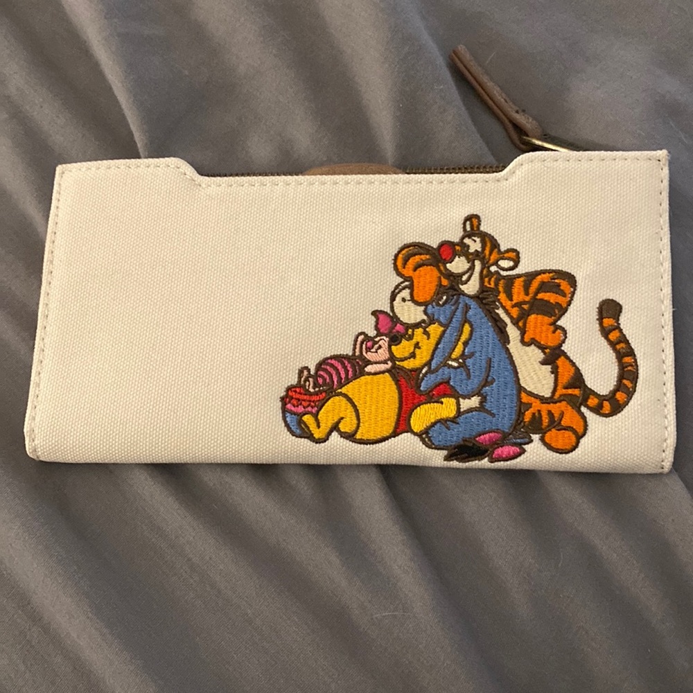 Winnie the Pooh wallet
